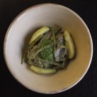 Rustic pasta